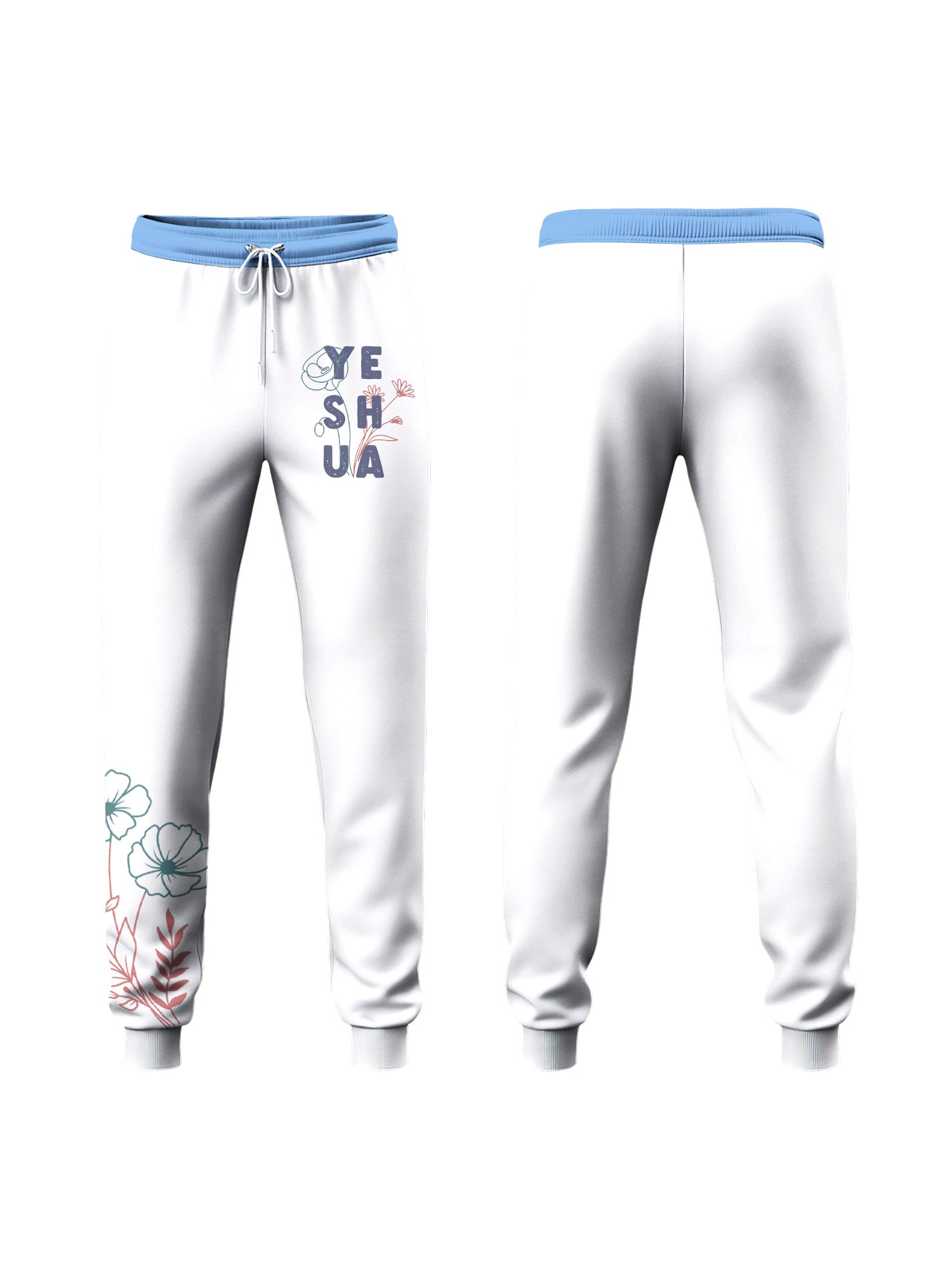 YESHUA Christian Joggers