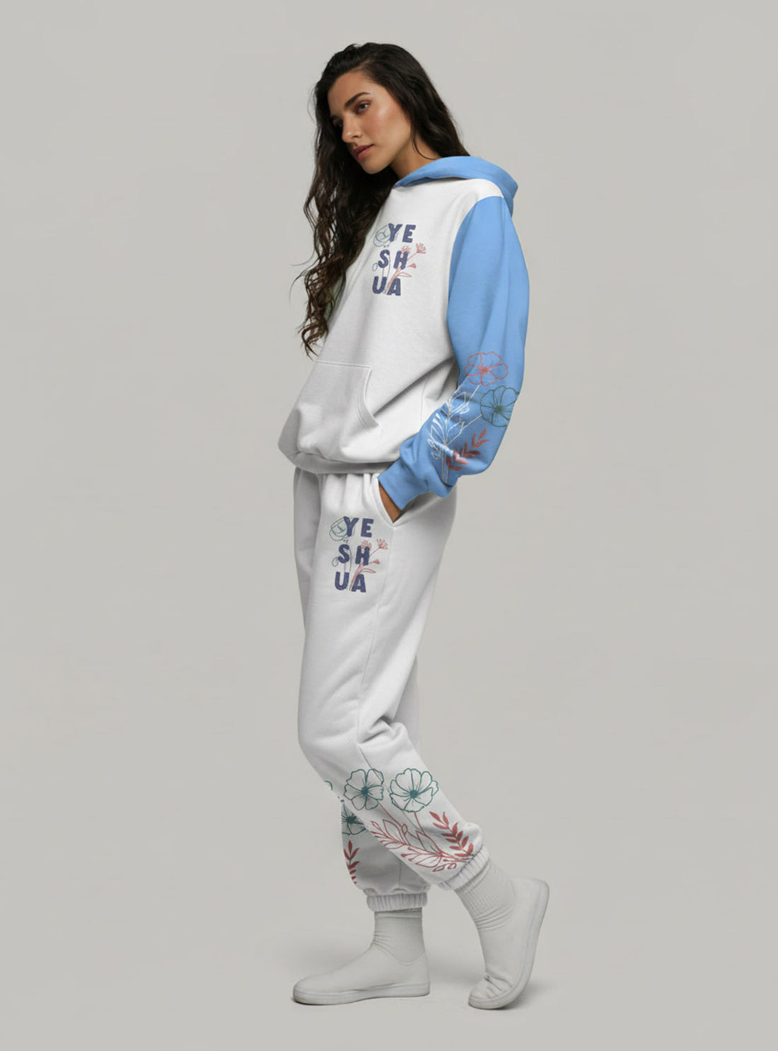 YESHUA Christian Joggers