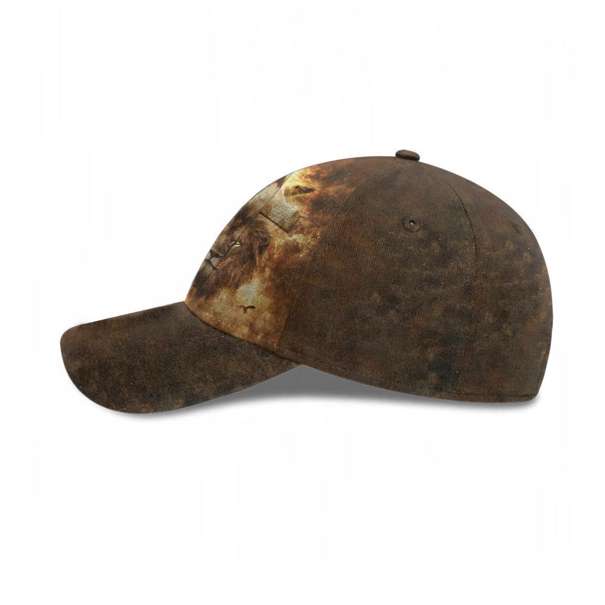 Jesus The Way, The Truth, The Life Baseball Cap