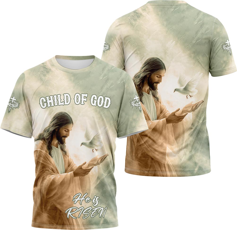 Child Of God T-shirt