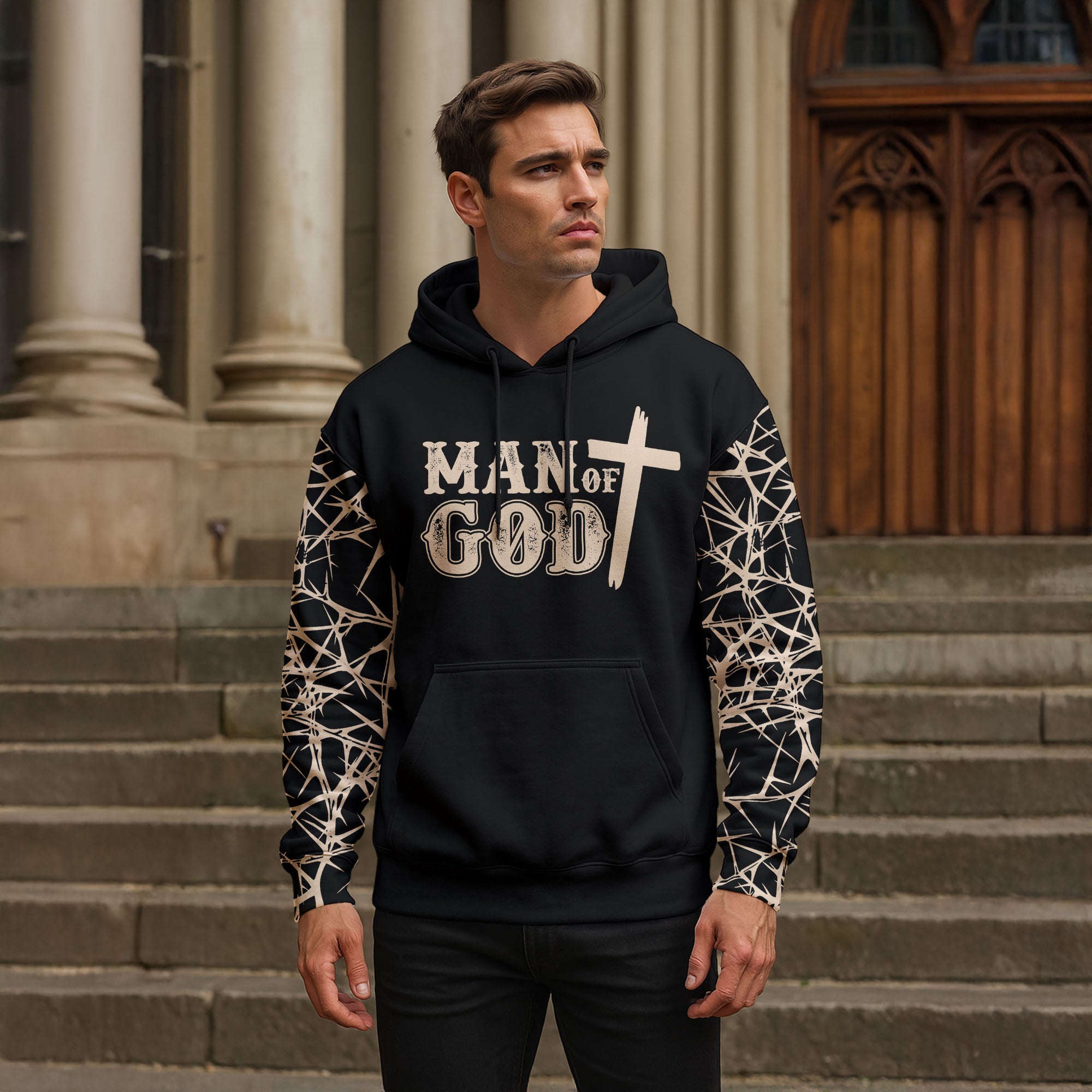 "Redeemed" Hoodie