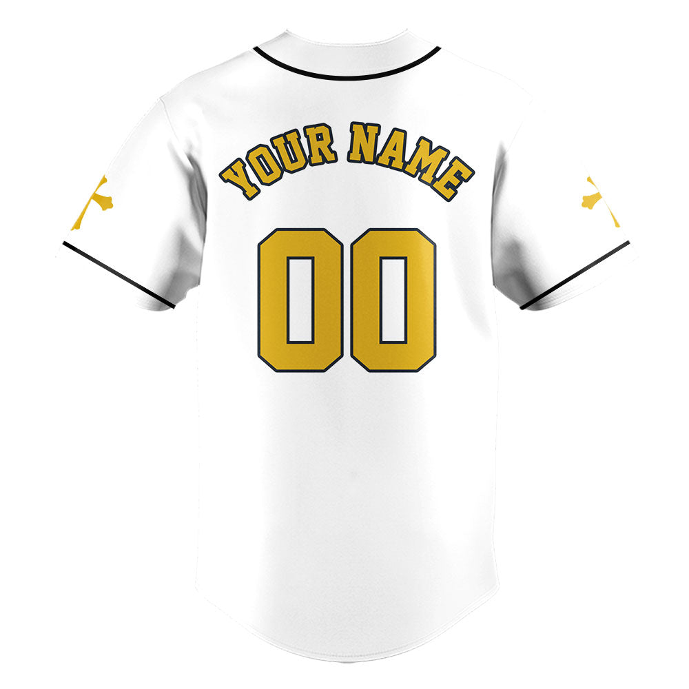 Child Of God  Baseball Jersey