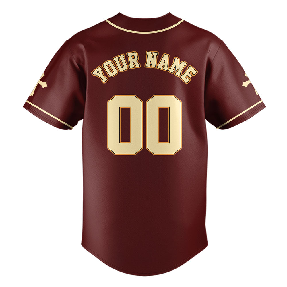 Child Of God  Baseball Jersey