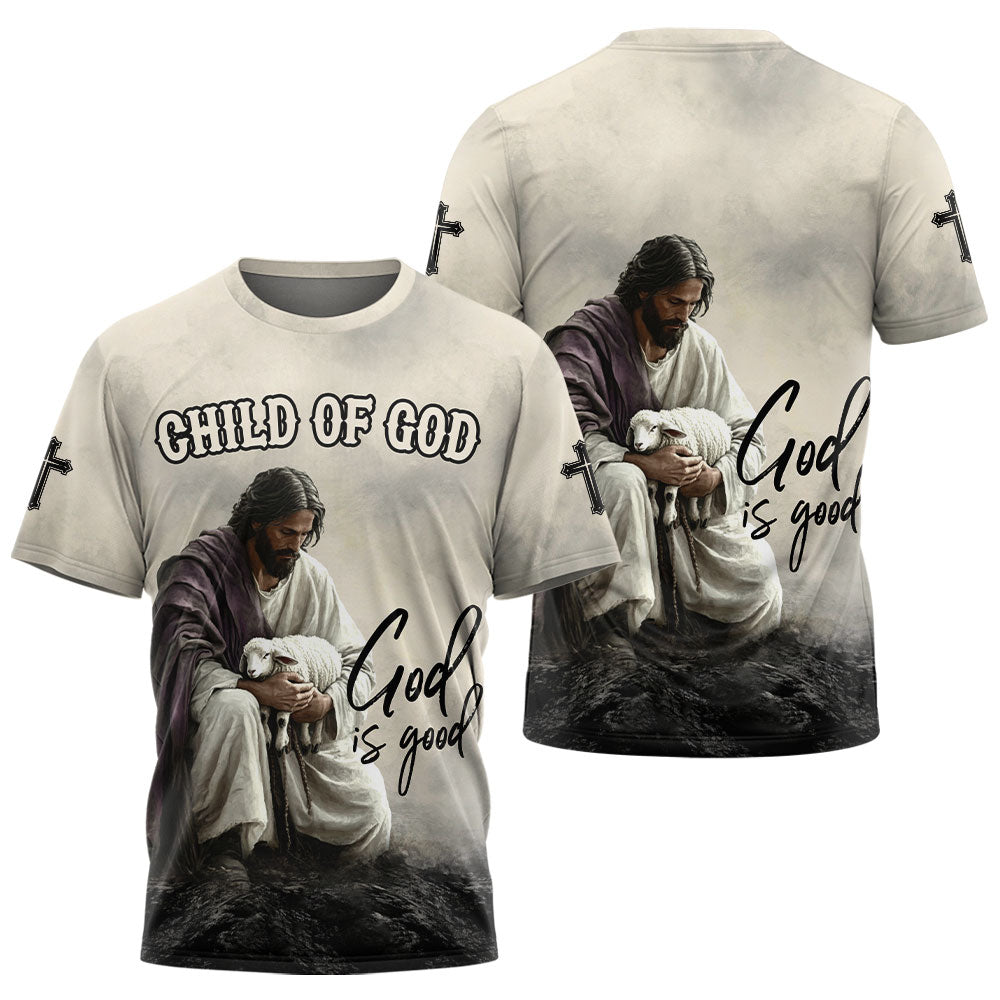 God Is Good T-shirt