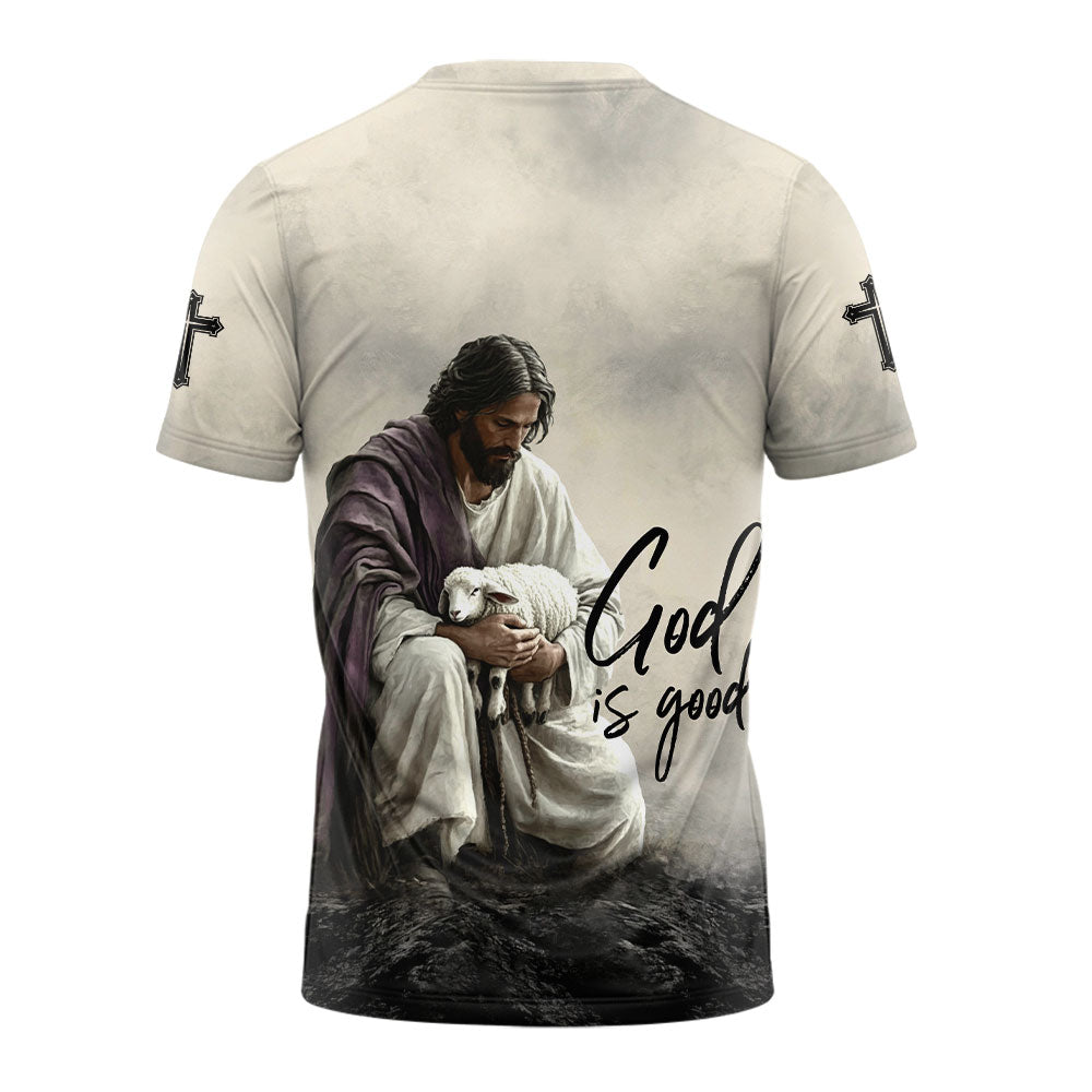 God Is Good T-shirt