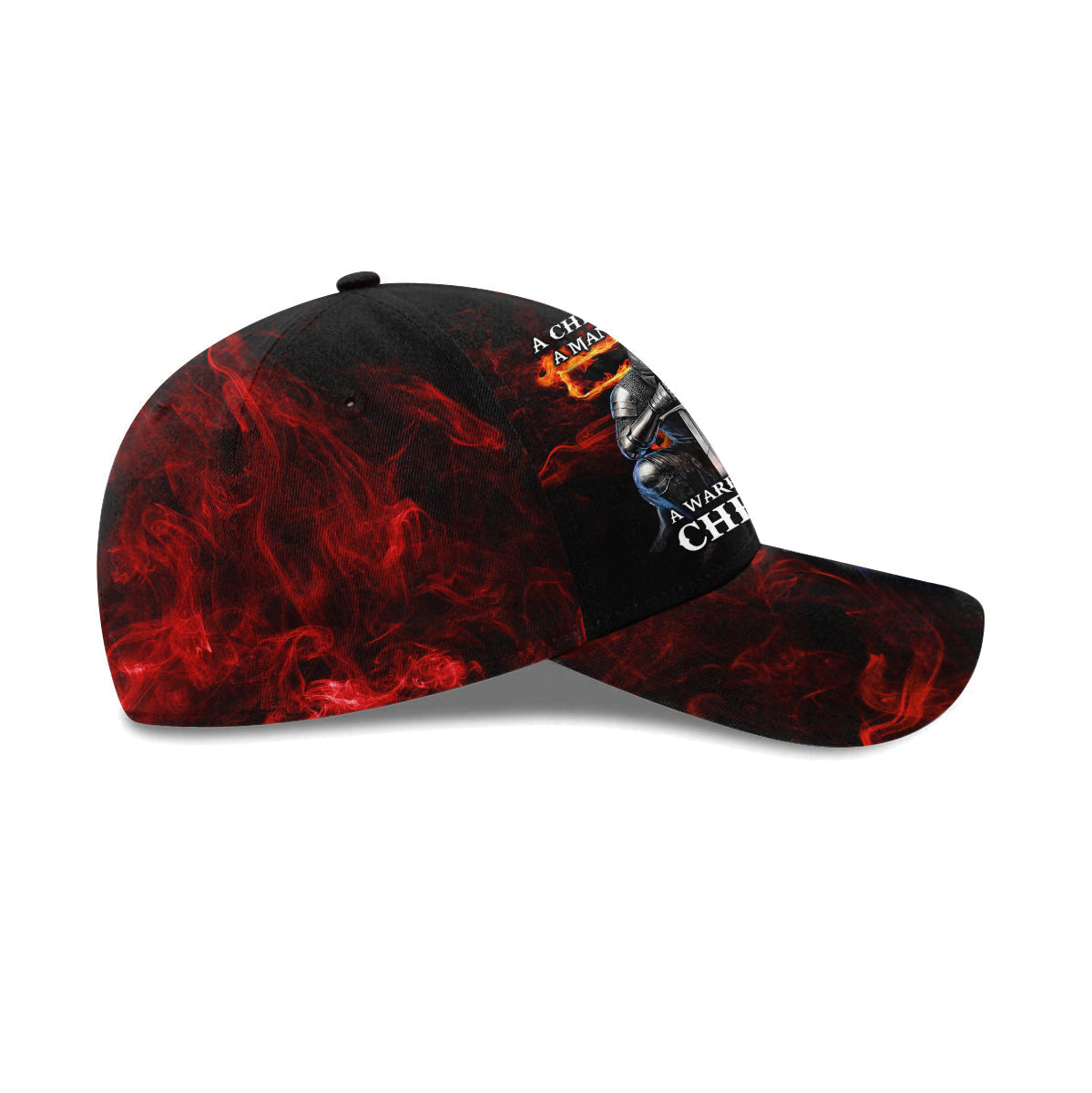 A Child of God A man of Faith Baseball Cap