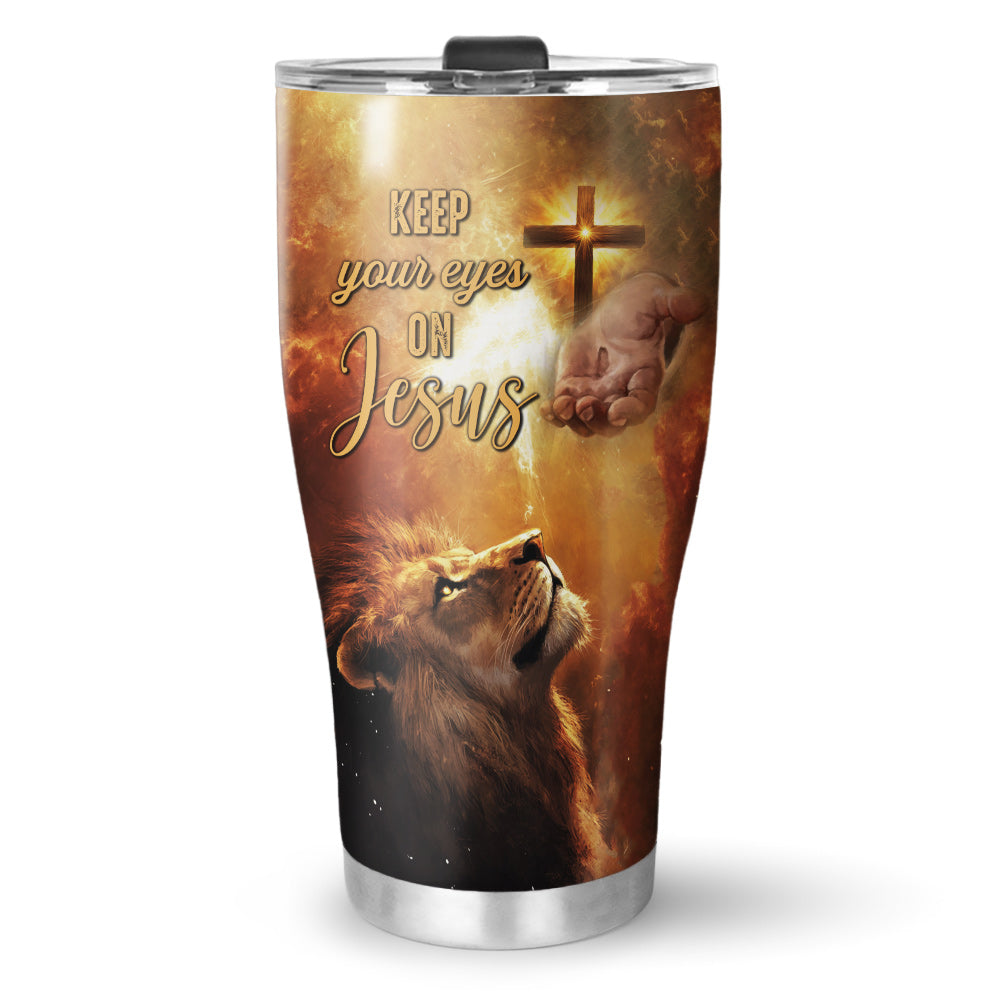 Child Of God Stainless Steel Tumbler