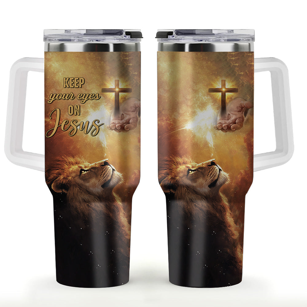 Child Of God Stainless Steel Tumbler