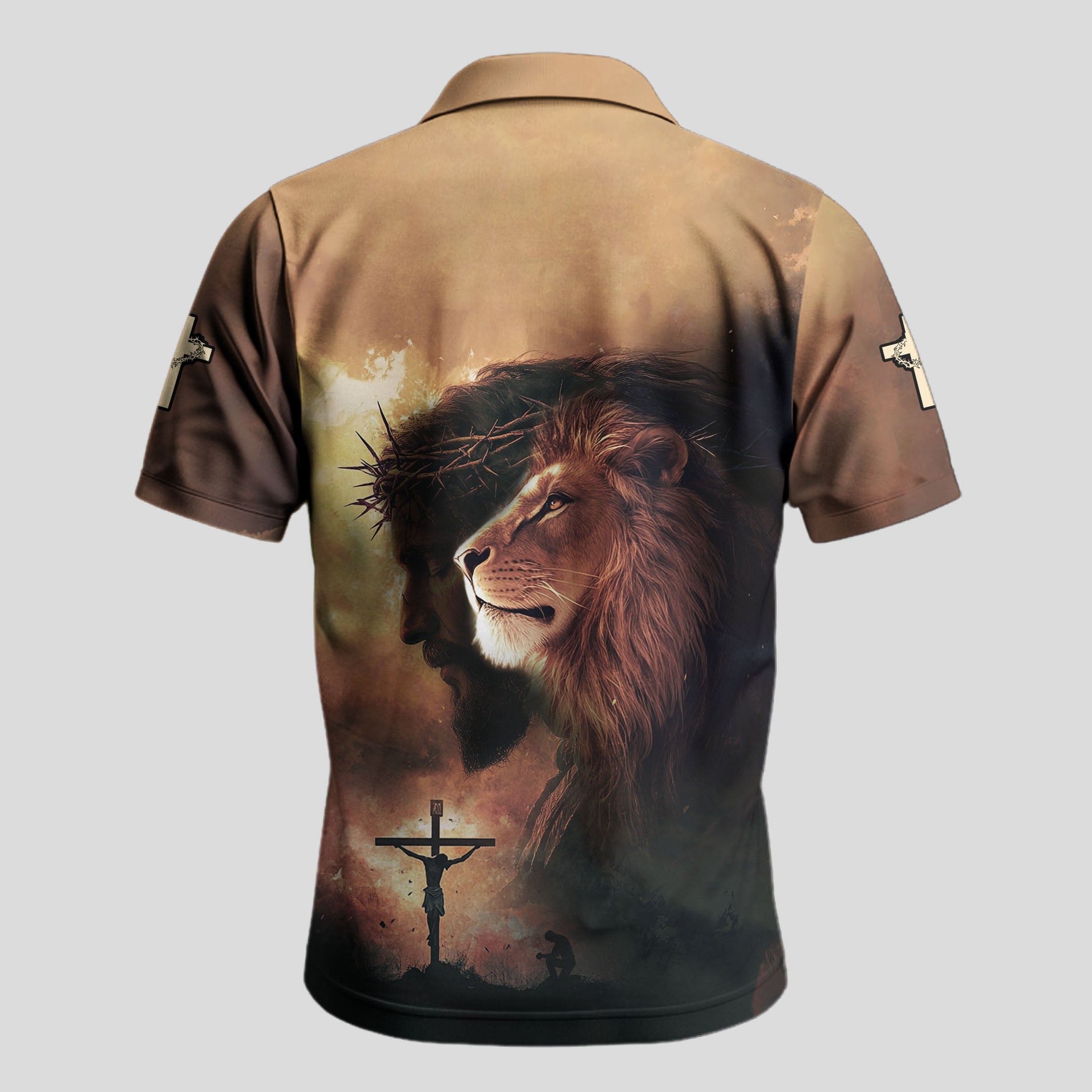 Child of God He Is Risen Polo Deal