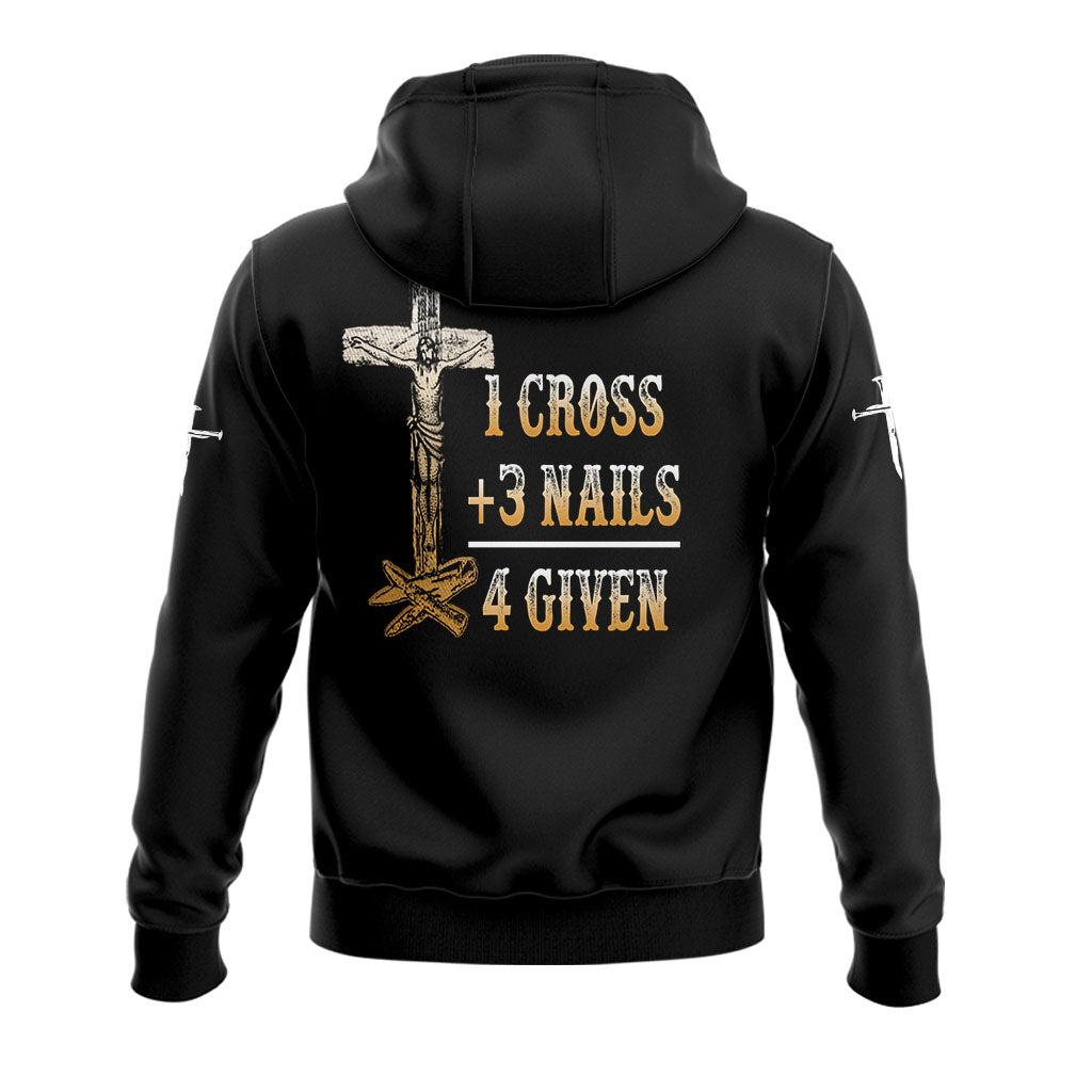 1 Cross 3 Nails 4 Given Christmas In Christ Bundle