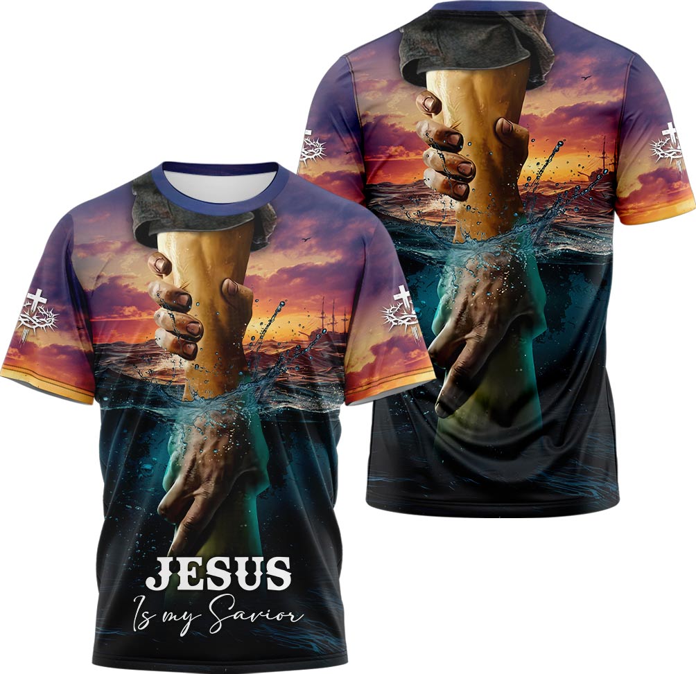 Jesus is my Savior T-shirt