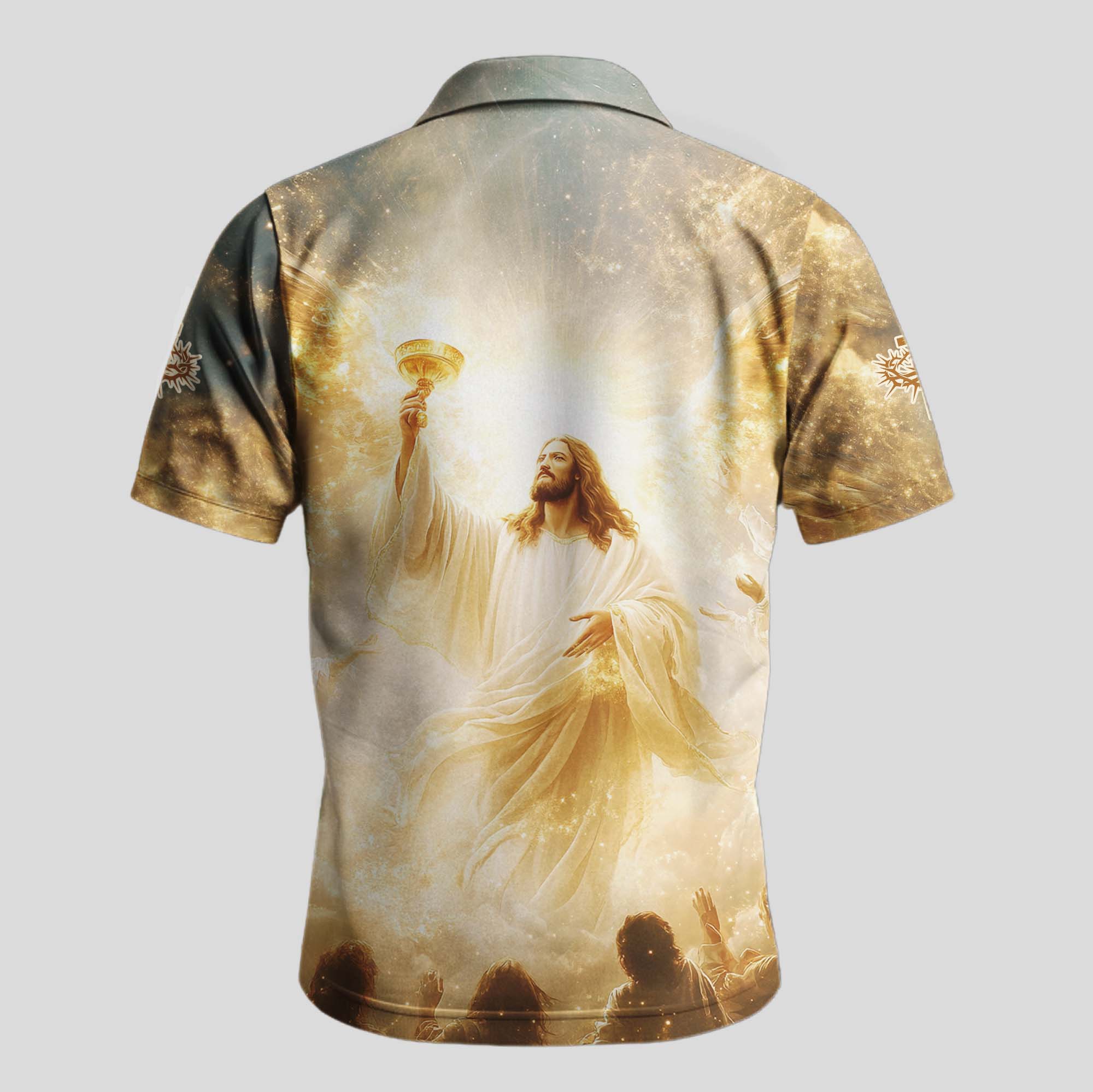 Child of God Risen Polo