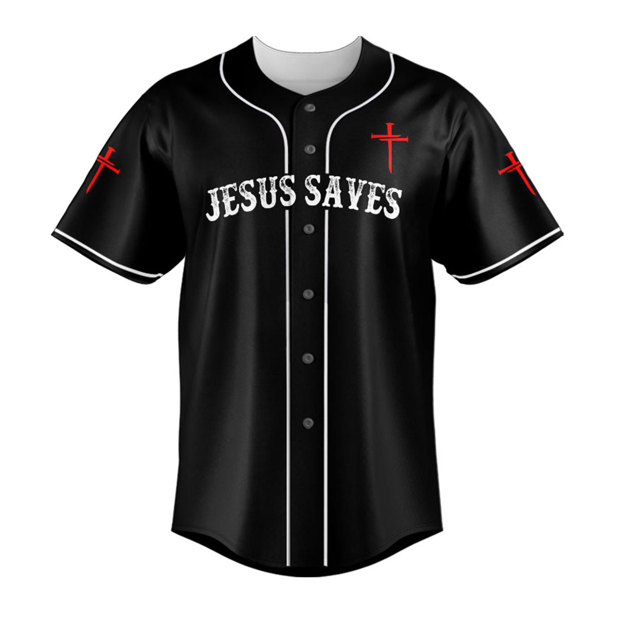 "Redemption" Baseball Jersey
