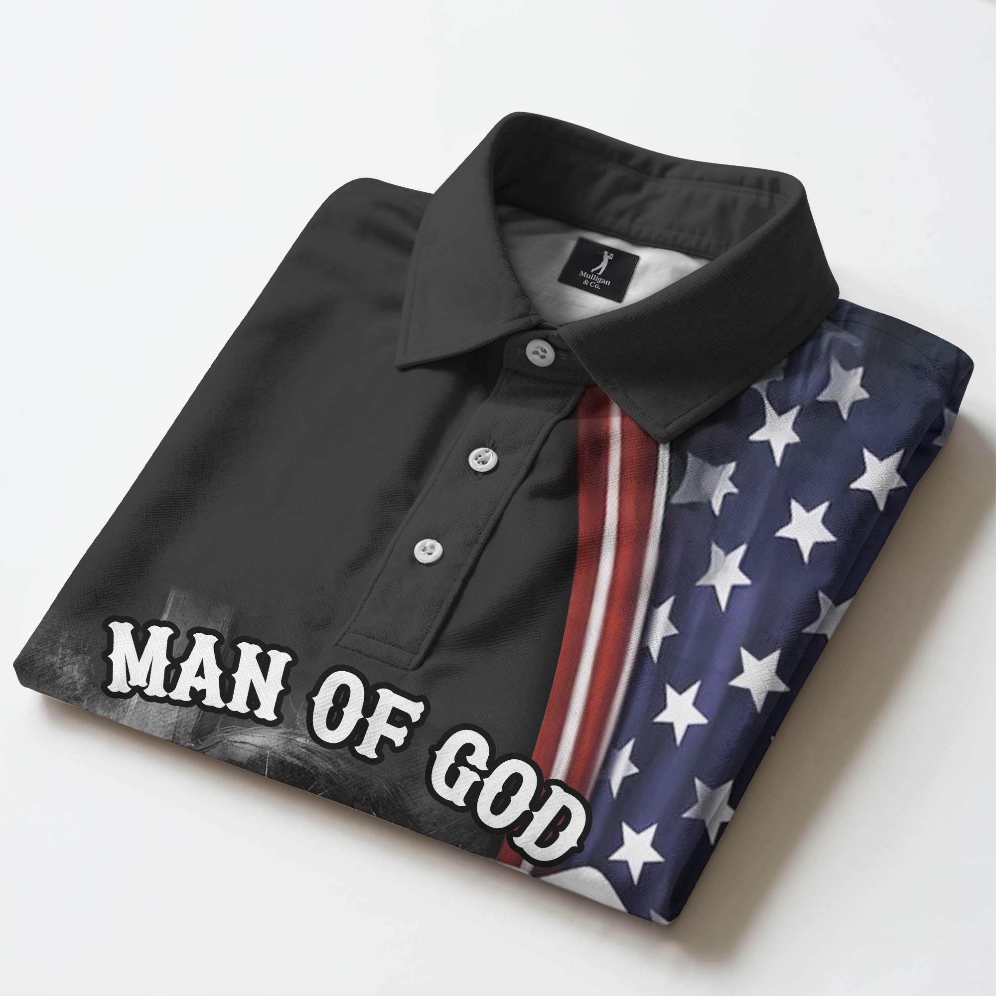 Make Jesus First Again Polo