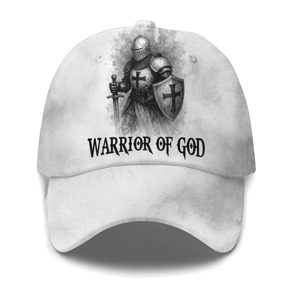 Child of God Warrior of Christ Baseball Jersey Deal