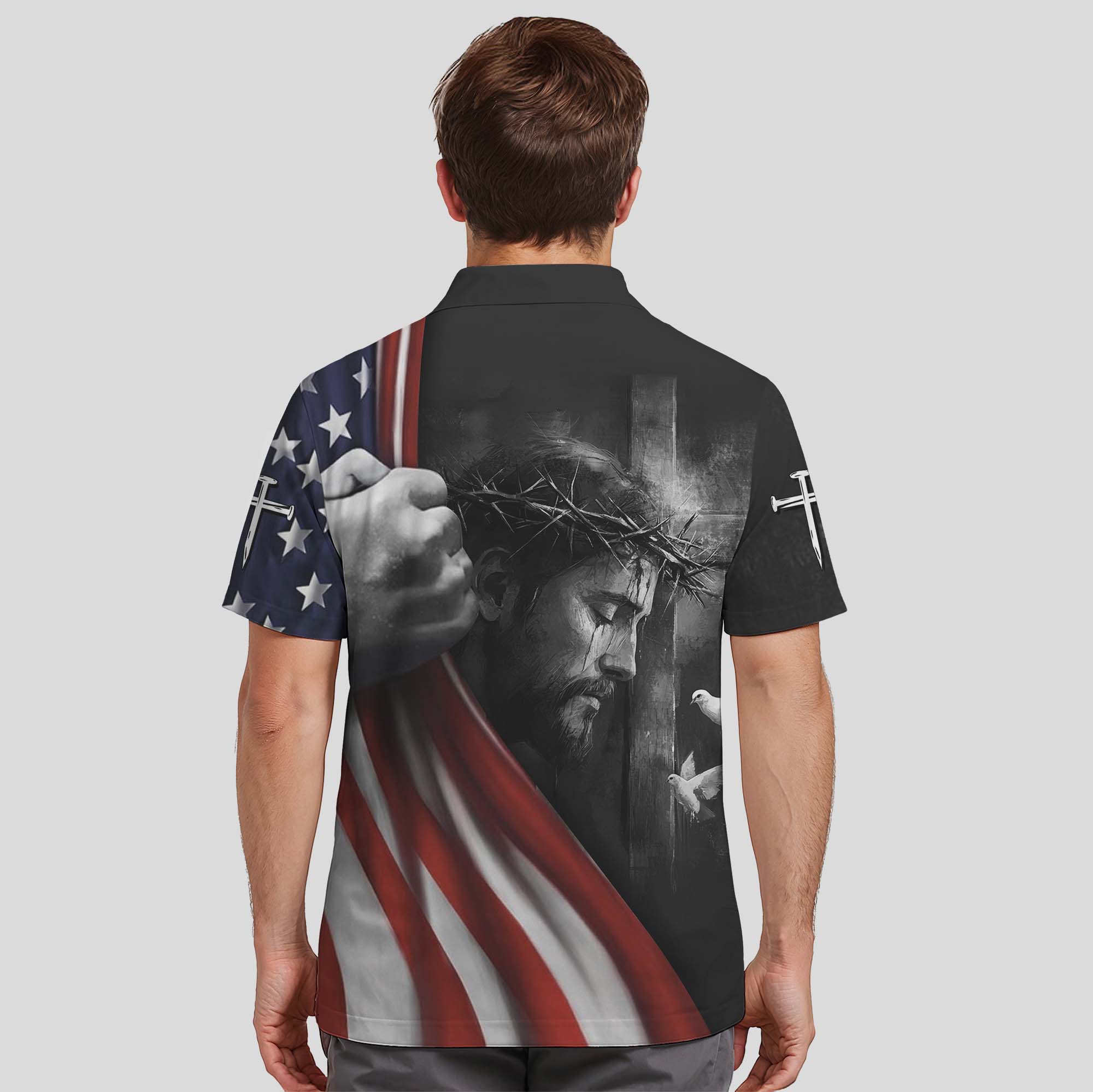 Make Jesus First Again Polo